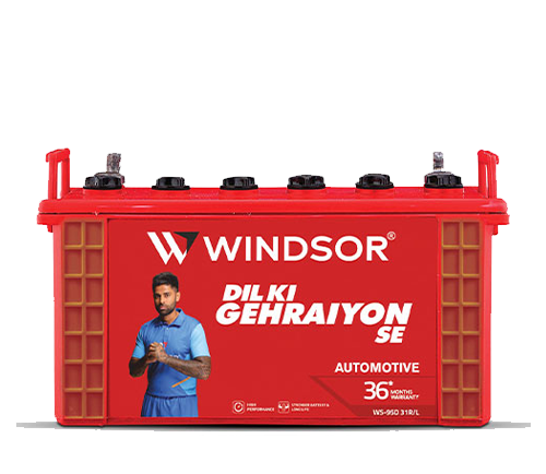 Windsor Battery